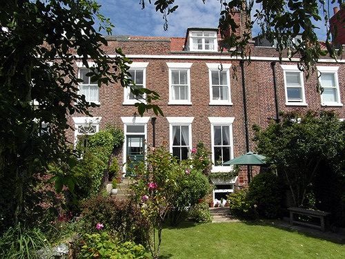 Bed and Breakfast Saint Hilda'S House Whitby Zewnętrze zdjęcie