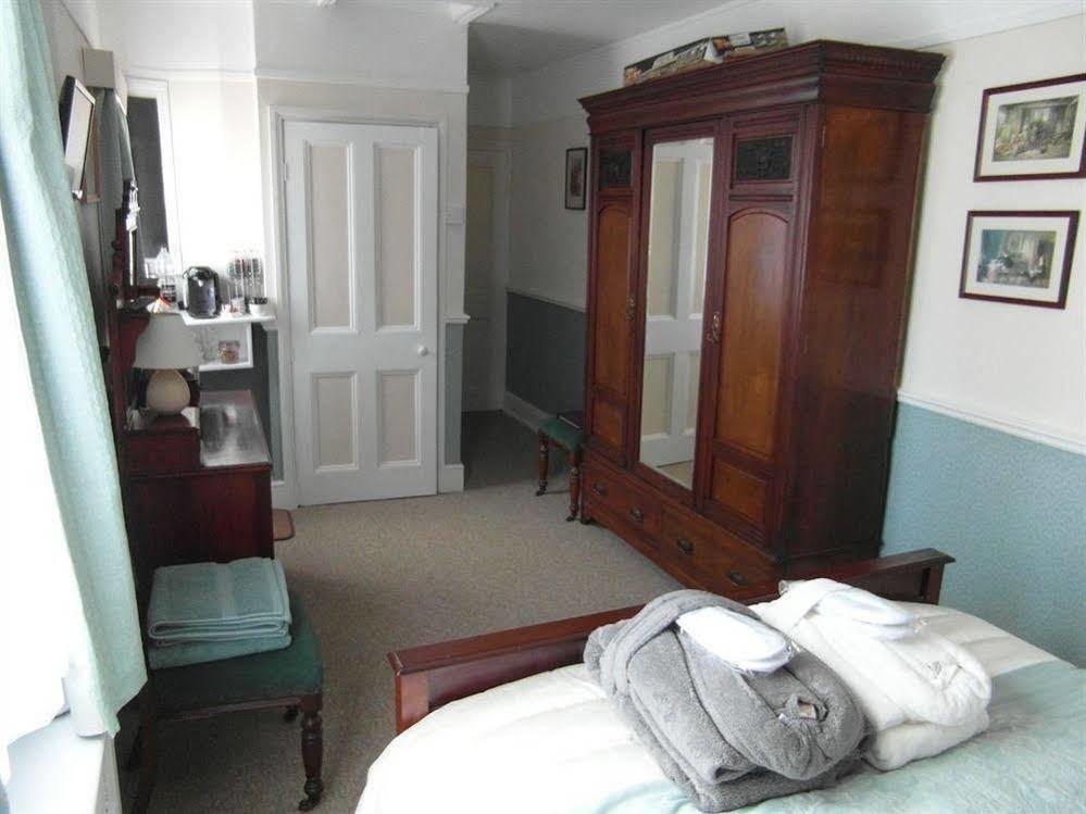 Bed and Breakfast Saint Hilda'S House Whitby Zewnętrze zdjęcie