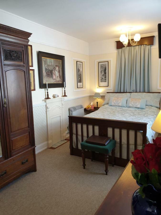 Bed and Breakfast Saint Hilda'S House Whitby Zewnętrze zdjęcie