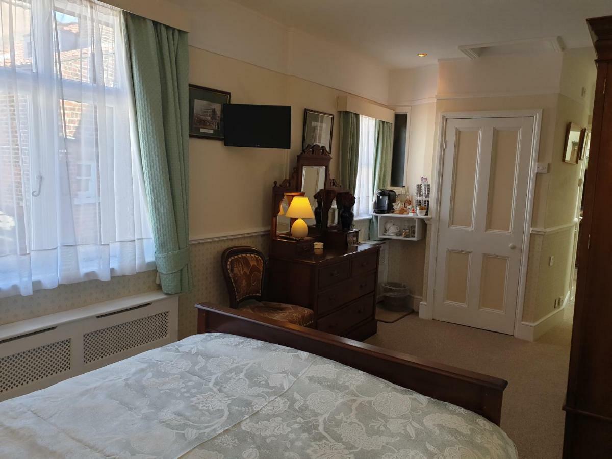 Bed and Breakfast Saint Hilda'S House Whitby Zewnętrze zdjęcie