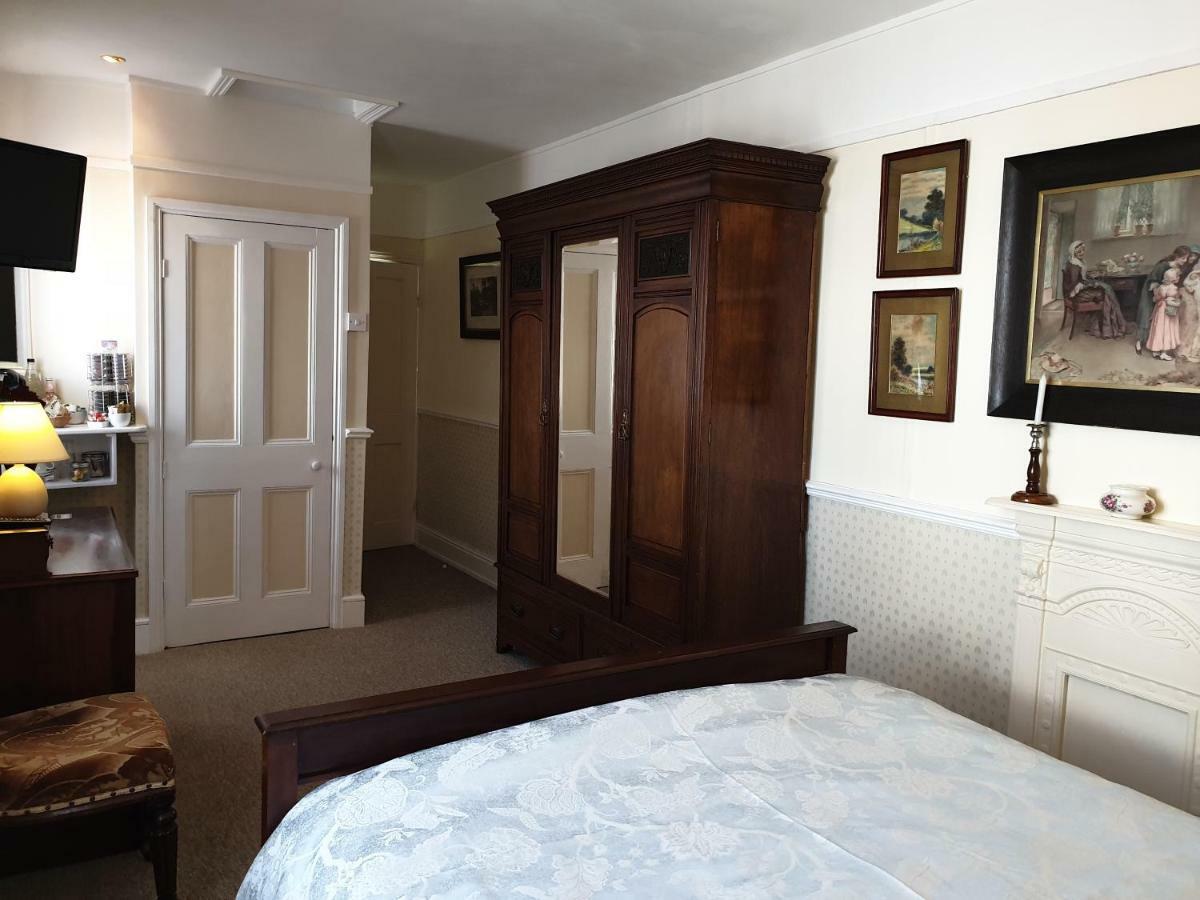 Bed and Breakfast Saint Hilda'S House Whitby Zewnętrze zdjęcie
