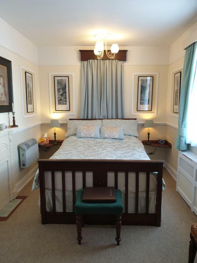 Bed and Breakfast Saint Hilda'S House Whitby Zewnętrze zdjęcie