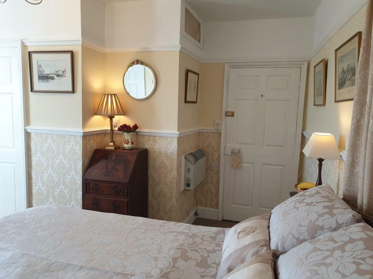 Bed and Breakfast Saint Hilda'S House Whitby Zewnętrze zdjęcie