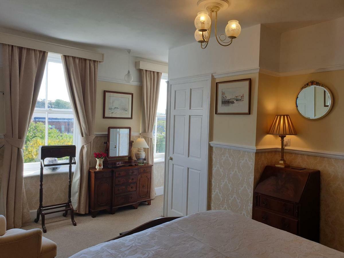 Bed and Breakfast Saint Hilda'S House Whitby Zewnętrze zdjęcie