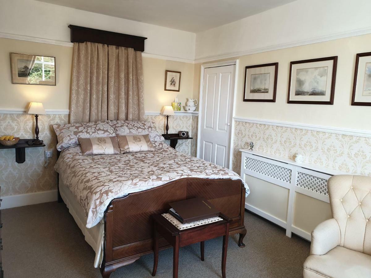 Bed and Breakfast Saint Hilda'S House Whitby Zewnętrze zdjęcie