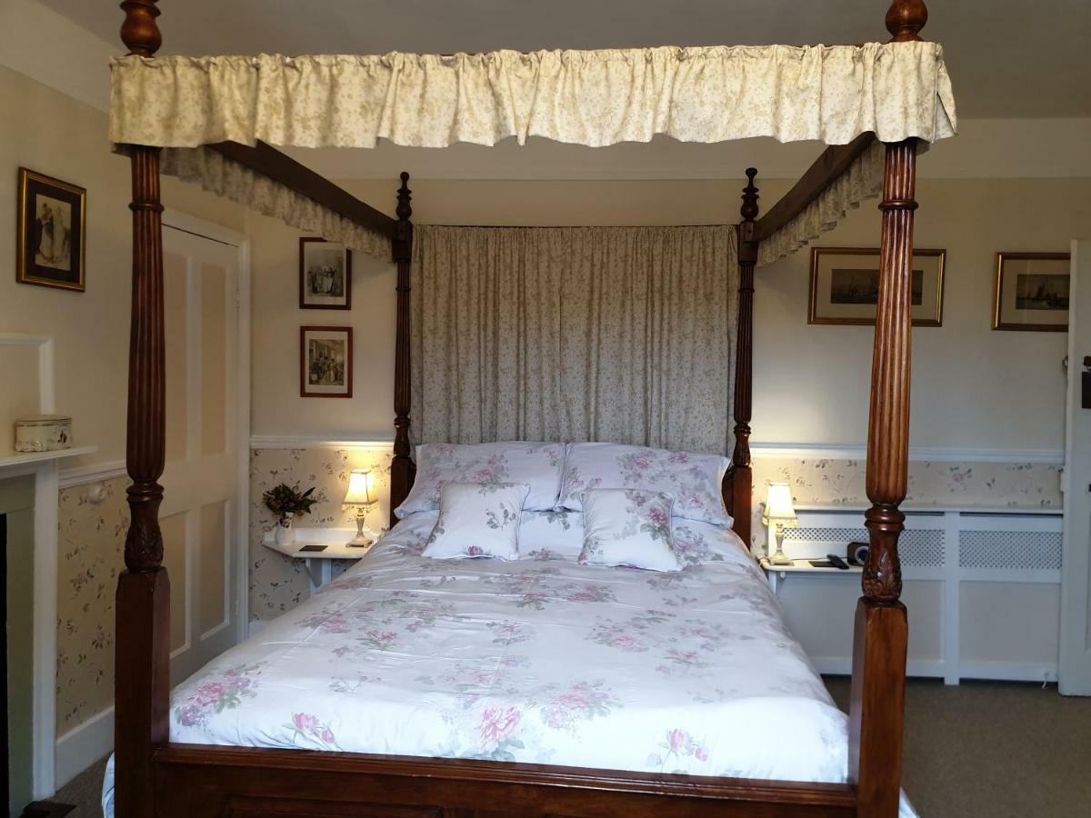Bed and Breakfast Saint Hilda'S House Whitby Zewnętrze zdjęcie
