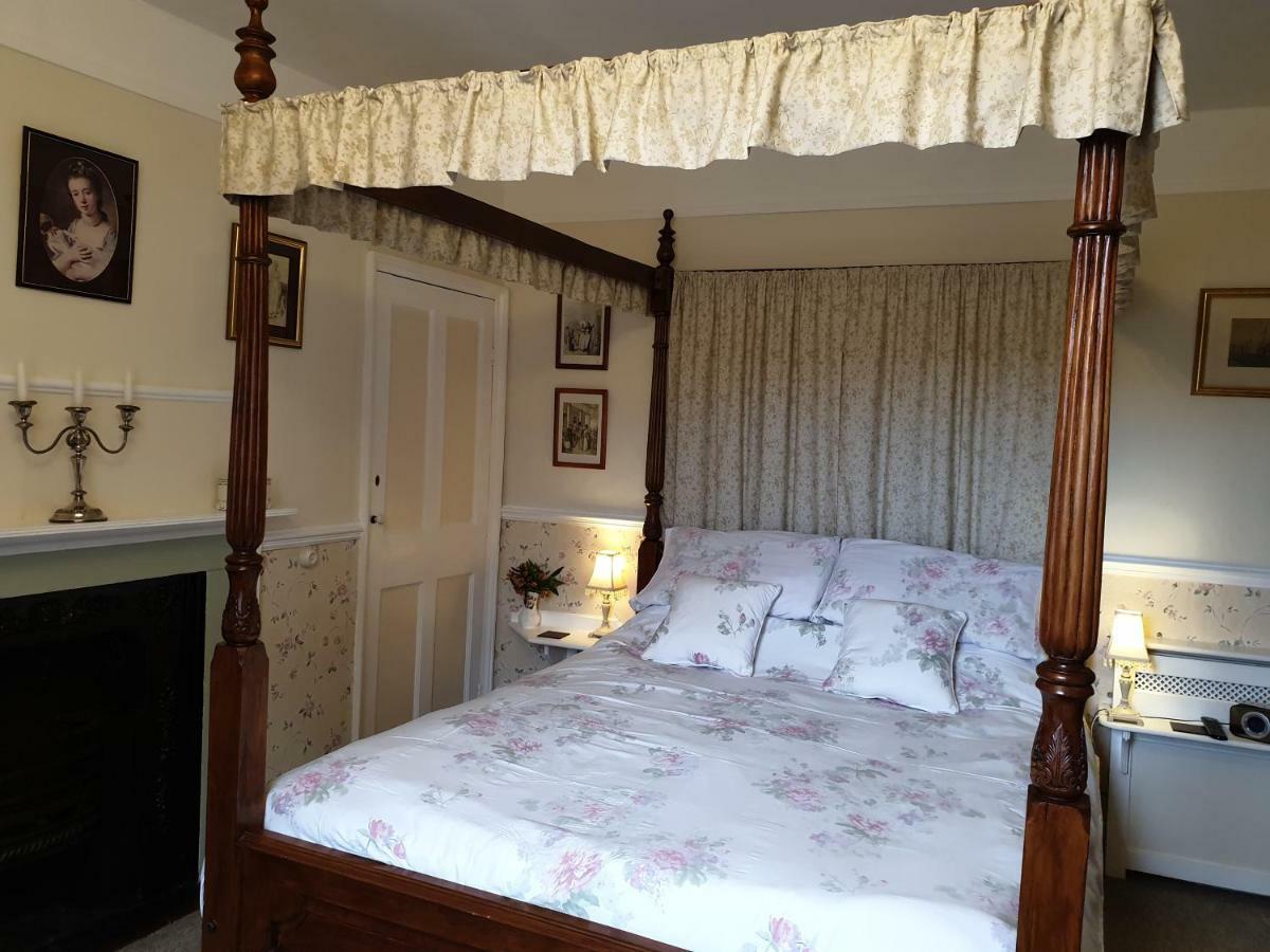 Bed and Breakfast Saint Hilda'S House Whitby Zewnętrze zdjęcie
