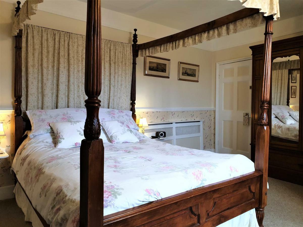 Bed and Breakfast Saint Hilda'S House Whitby Zewnętrze zdjęcie