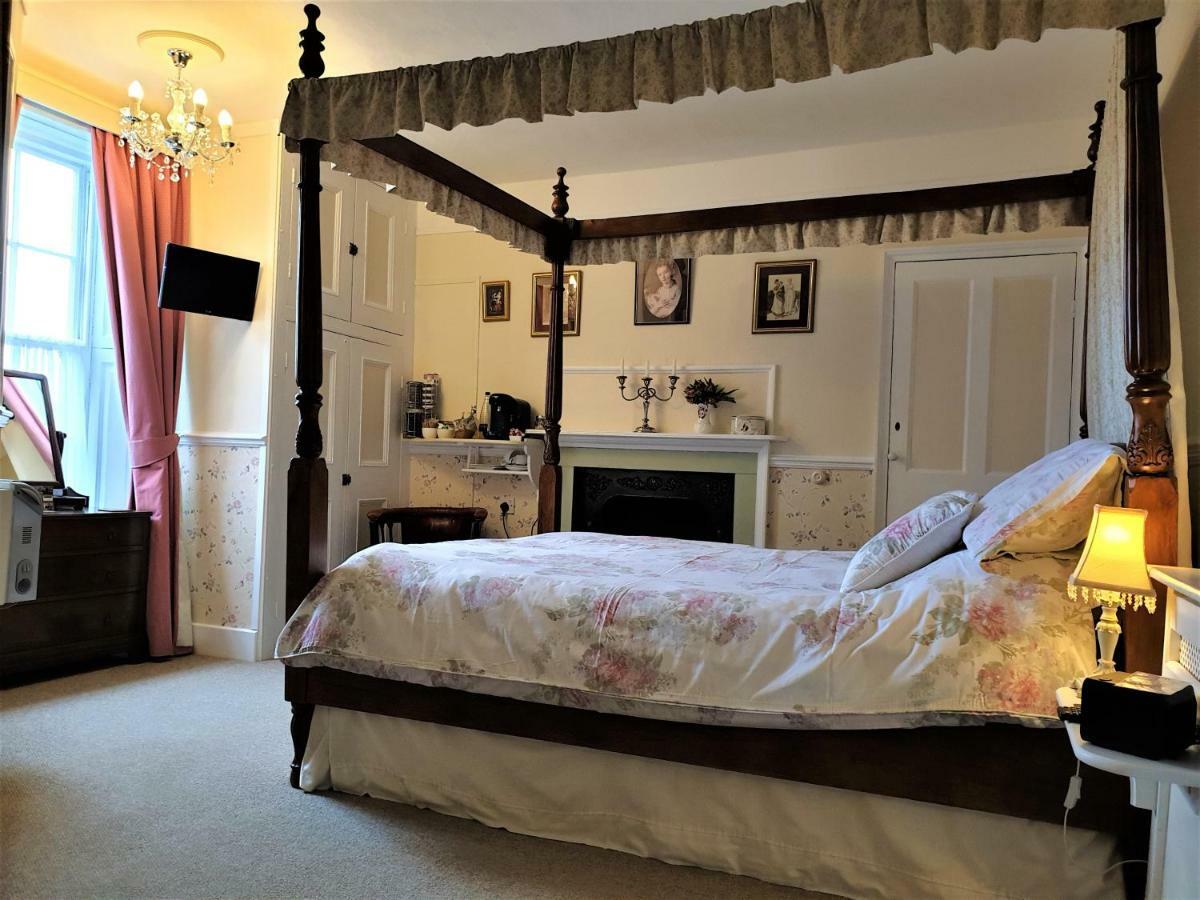 Bed and Breakfast Saint Hilda'S House Whitby Zewnętrze zdjęcie
