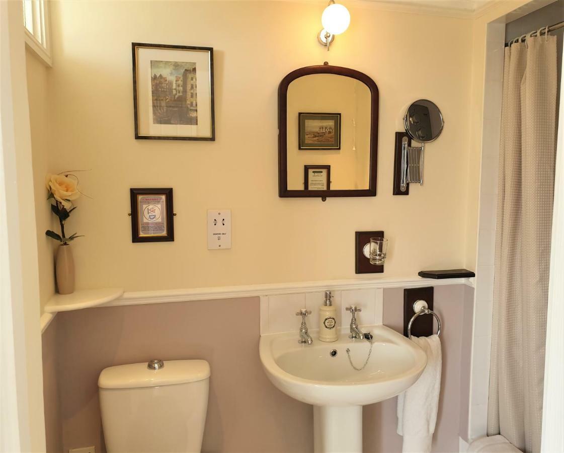 Bed and Breakfast Saint Hilda'S House Whitby Zewnętrze zdjęcie